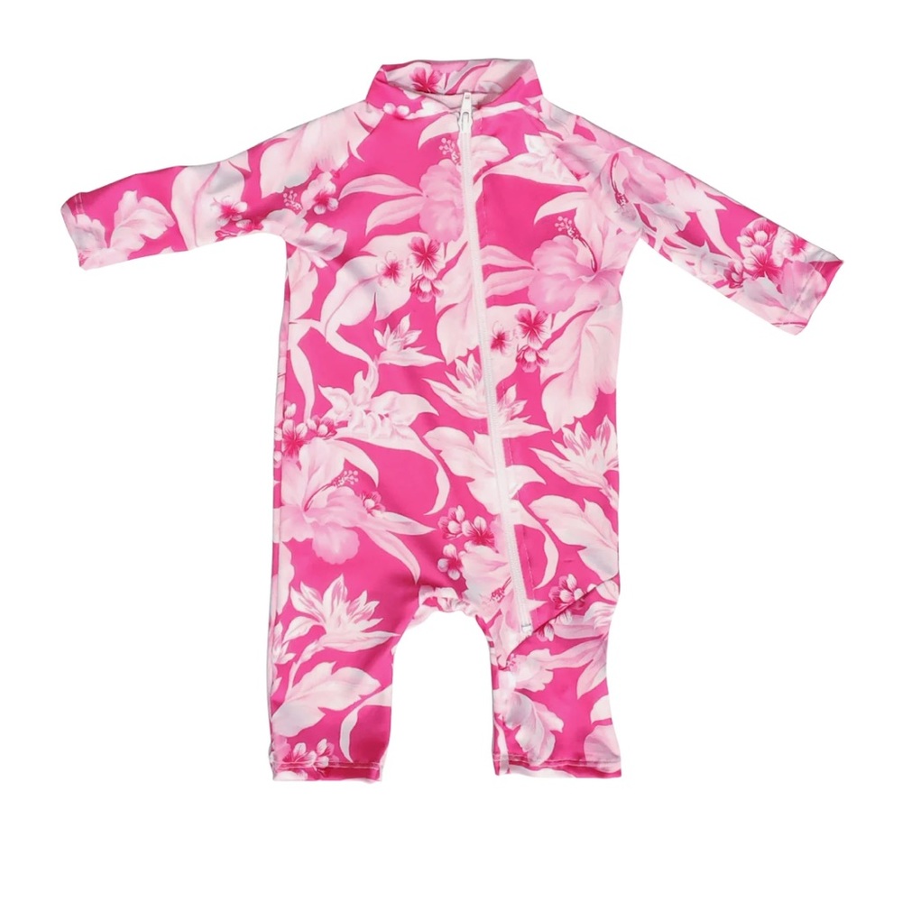 Sun Protection Zone swimsuit for infants/toddlers Size: 12-18 Months